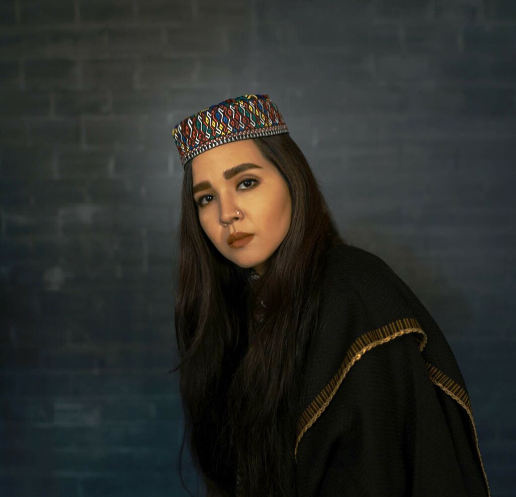 Fatimah Hossaini