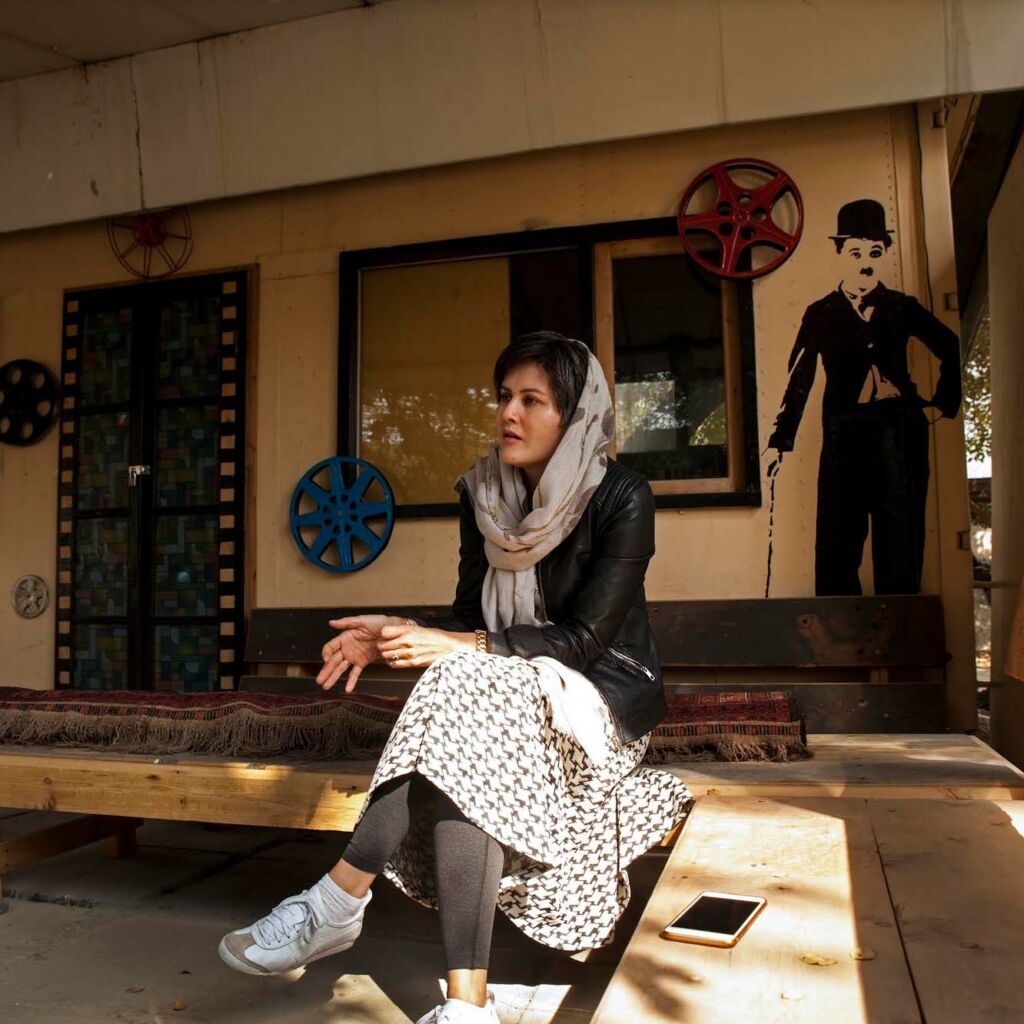 Sahraa Karimi