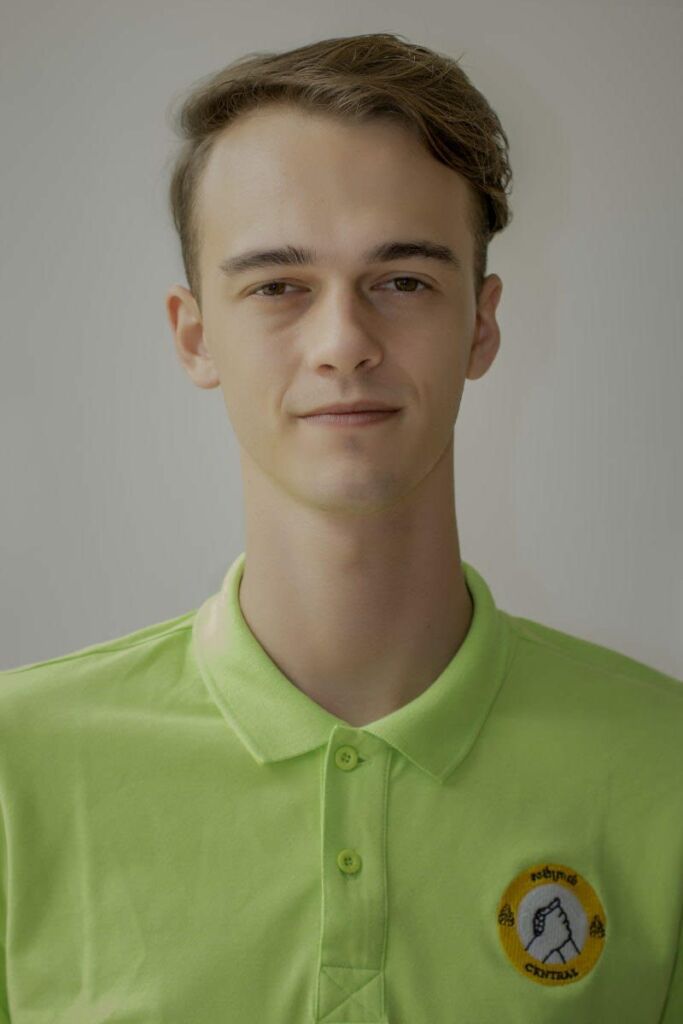 Patrick Lee