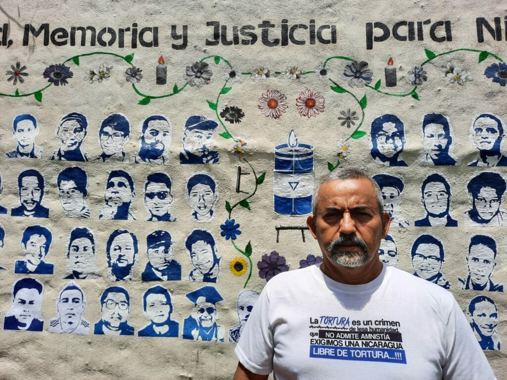 Gonzalo Carrion Maradiaga