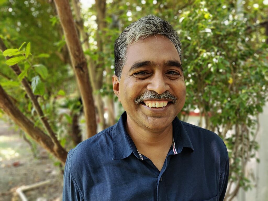 Hridayesh Joshi