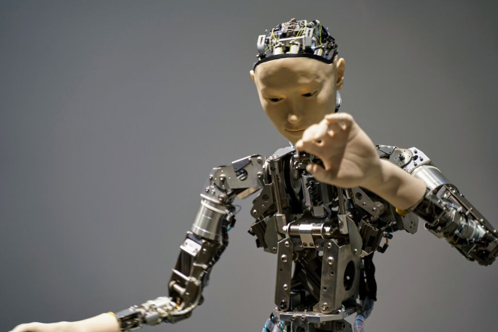 Czy zastąpią nas roboty?