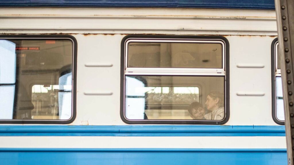 Jak Ukraina radzi sobie z 6.5 mln wewnętrznie przesiedlonych osób?