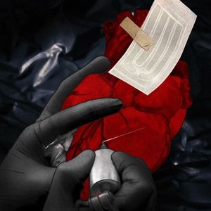 Lañilawal, a time bank and a  "tattoo" for your heart made from graphene 