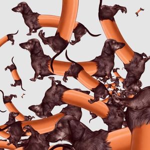 Perovskites, artistic babies and the Maillard reaction