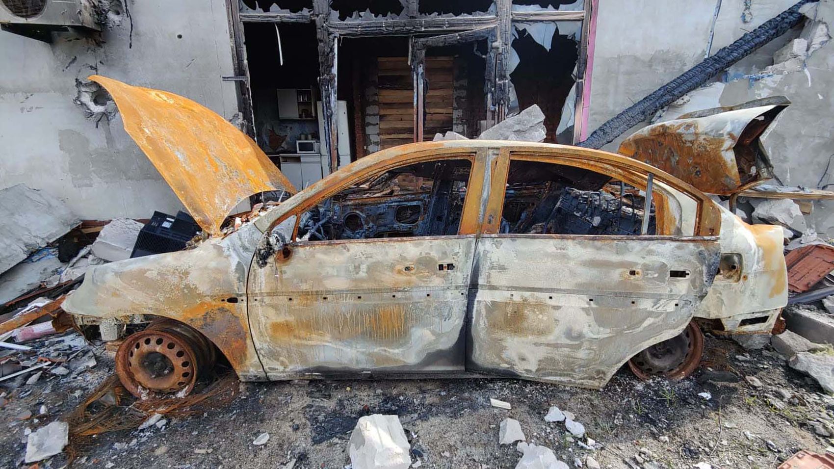 Kijów, Donbas, Francja i Szanghaj