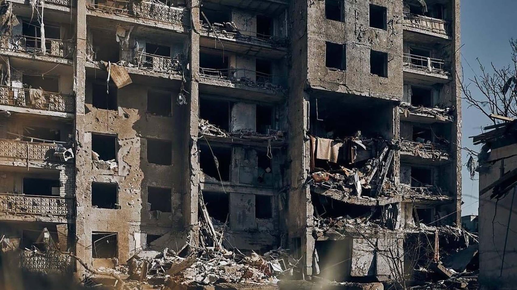 Życie w Ukrainie podczas wojny